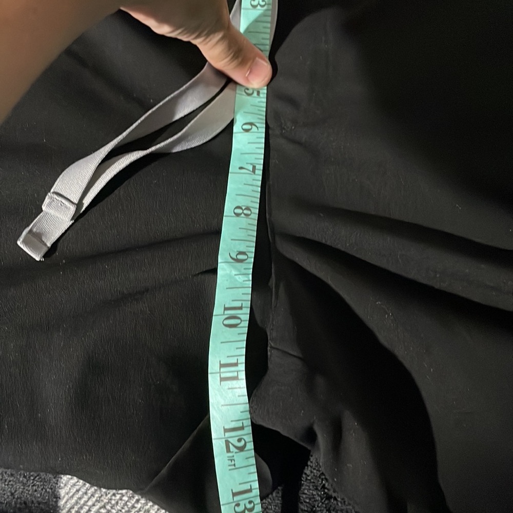 Figs Technical Collection Cropped Black Pants Xl - image 7